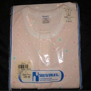 Kawamura Baby Onesie - 6 month